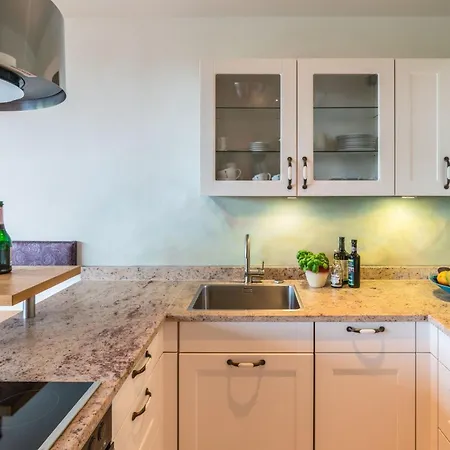 Rosengarten Apartman Bad Endorf