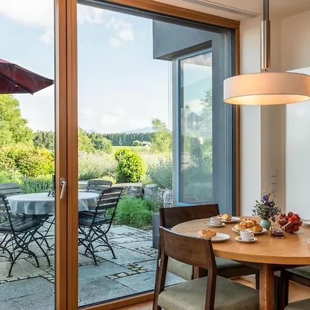 Rosengarten Apartman