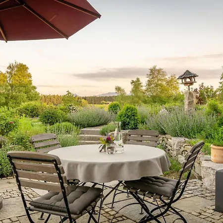 Rosengarten Apartman *