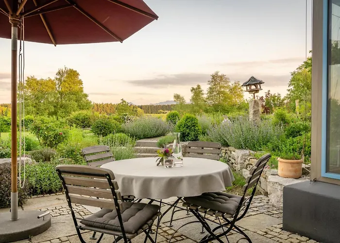 Rosengarten Lägenhet *